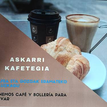 Askarri kafetegia
