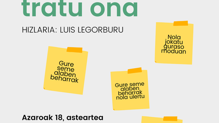 Adintxikikoen garapena eta tratu ona