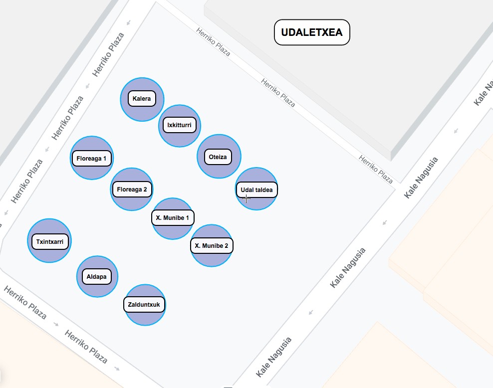 Gutxi falta da danbor festarako