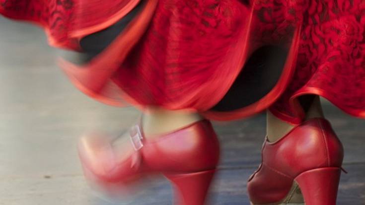 Eskuragai daude 'Momentuak' flamenko ikuskizunerako sarrerak