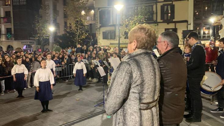 San Nikolas jaietako omenduak proposatzeko epea zabaldu du festa batzordeak