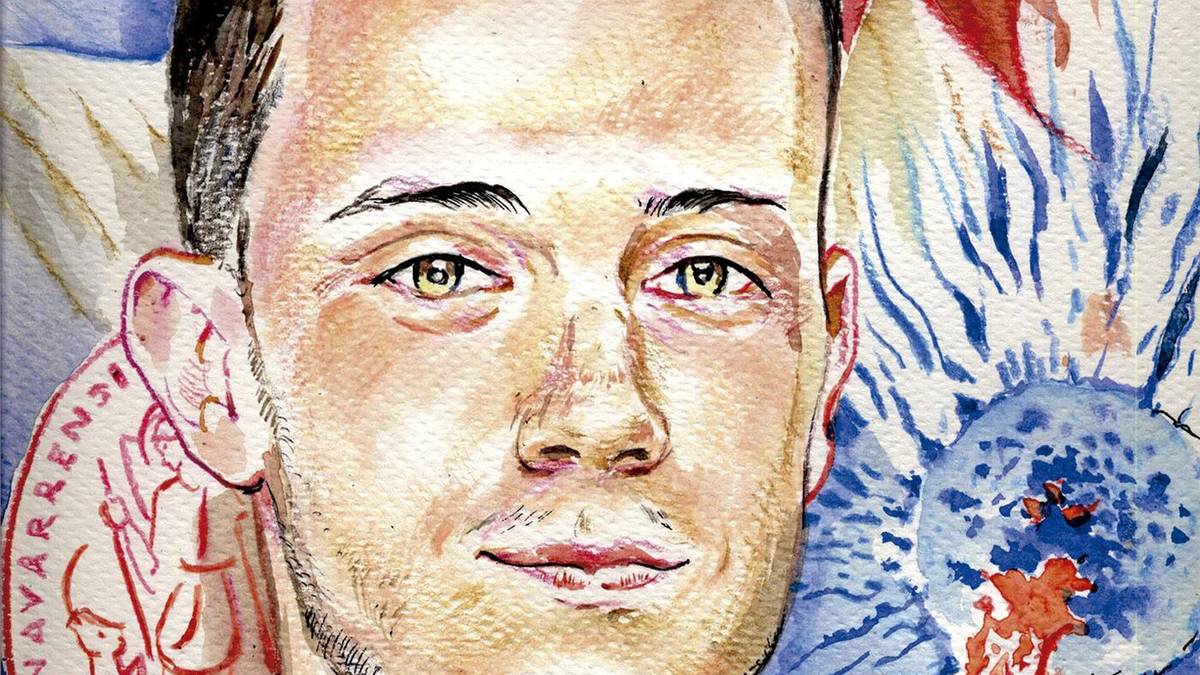 Eneko Garate: "Ez dago nahikoa baliabide minbizia tratatzeko"