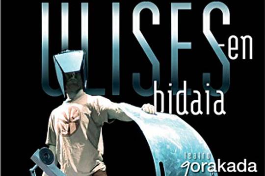 'Ulisesen Bidaia' antzerkirako sarrerak