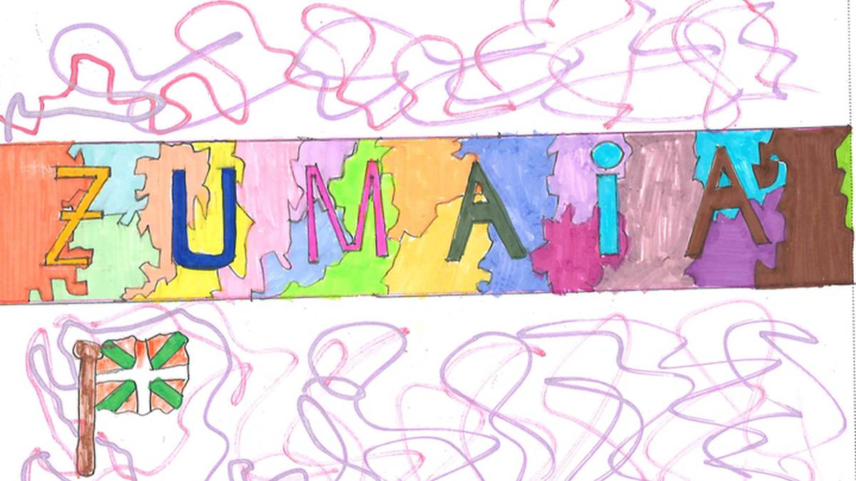 Korrika ikasleen begietatik