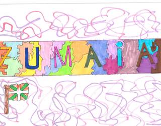 Korrika ikasleen begietatik