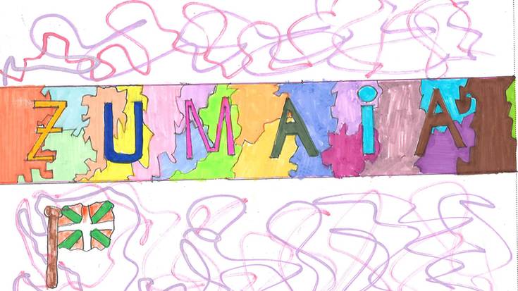 Korrika ikasleen begietatik