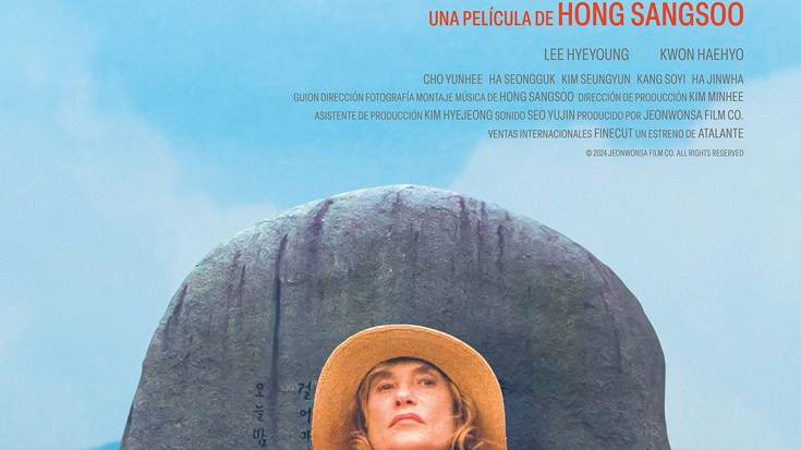 Zinema: Saio originalaren barruan, 'La viajera' filma
