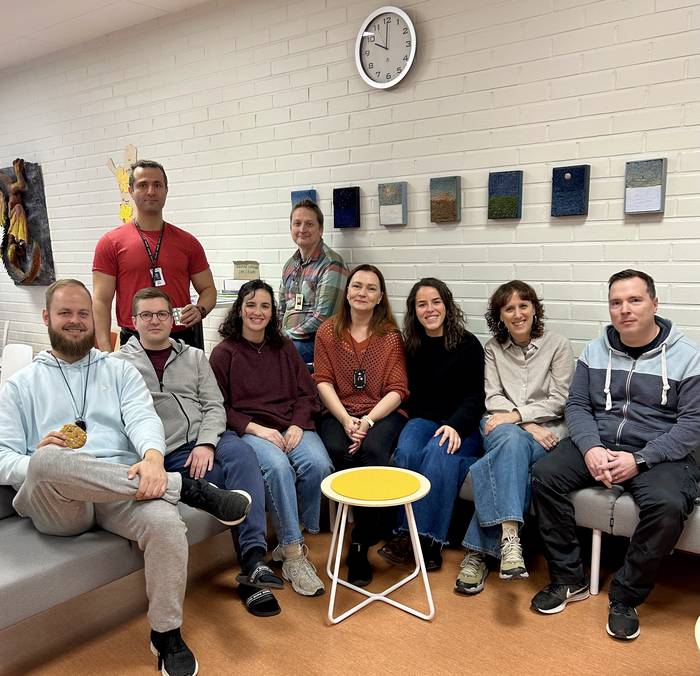 Antoniano Ikastetxeko hiru irakasle Finlandian Erasmus+ programari esker