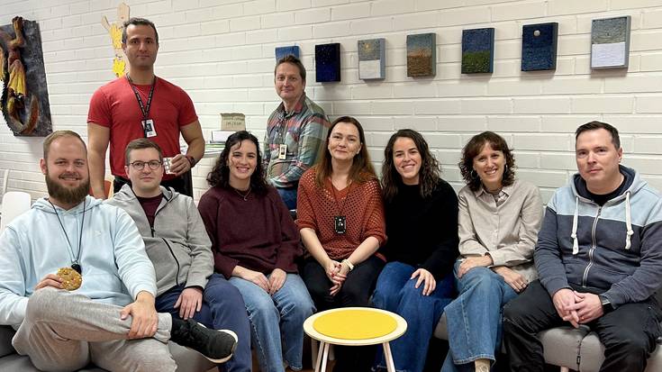 Antoniano Ikastetxeko hiru irakasle Finlandian Erasmus+ programari esker