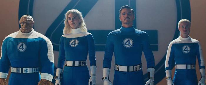 Zinema: 'Los 4 fantásticos: primeros pasos'