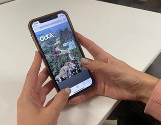 Kalean da Zarautz Guka aldizkari digitalaren bigarren zenbakia