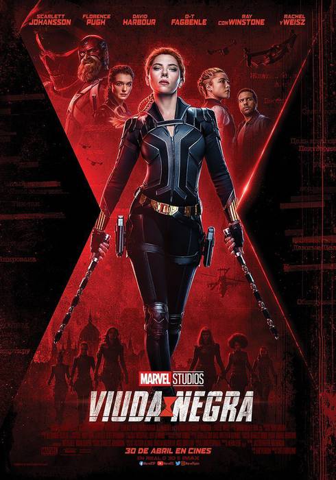 'Viuda negra'