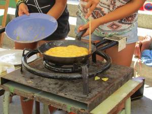 Getariako Gazteen arteko Patata Tortilla Txapelketan izena eman daiteke