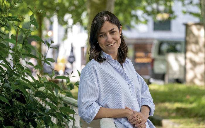 Ane Olabarria: "Eskola indarkeria ikastetxe guztietako gela denetan dago"