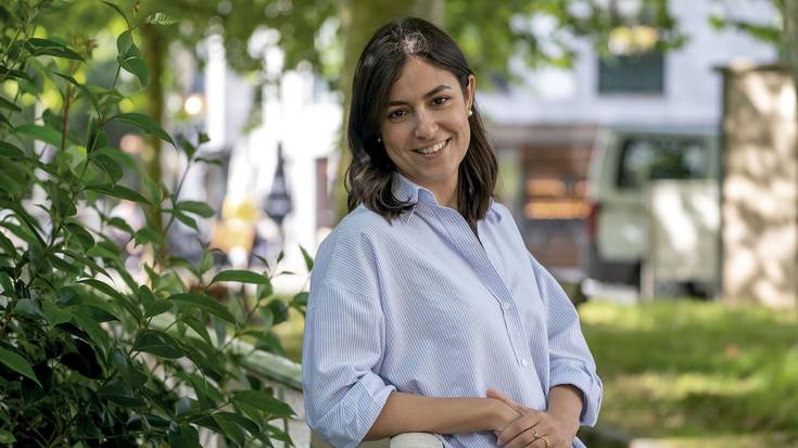 Ane Olabarria: "Eskola indarkeria ikastetxe guztietako gela denetan dago"