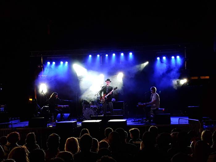 Entzule ugari izan zen larunbatean Gariren kontzertuan