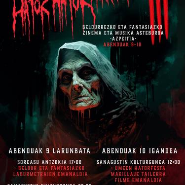 Hator Hator Horror Fest jaialdia
