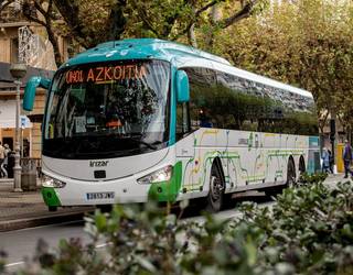 Donostiako Aste Nagusia dela eta, autobus zerbitzu bereziak izango dira eskualdean