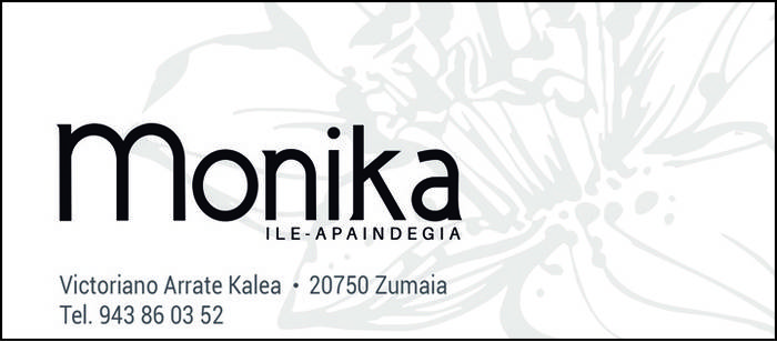 Monika Ile Apaindegia logotipoa