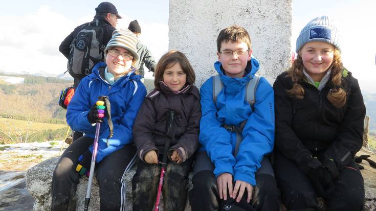 Mendizaletasuna pizteko, Zarauztik Zumaiara oinez