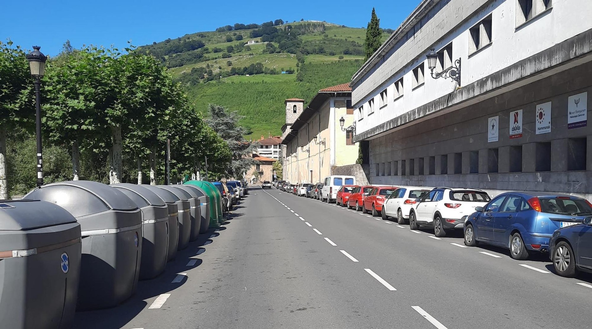 Foru Ibilbidearen itxiera dela eta, aldaketak izango dira autobus geralekuetan hilaren 25etik aurrera