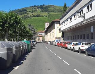 Foru Ibilbidea itxiko dute bihar, eta autobus geralekuak lekuz aldatuko dituzte