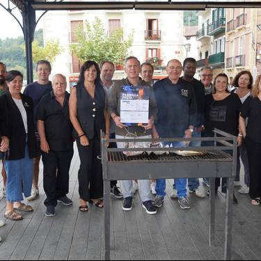 Parrilla Festa
