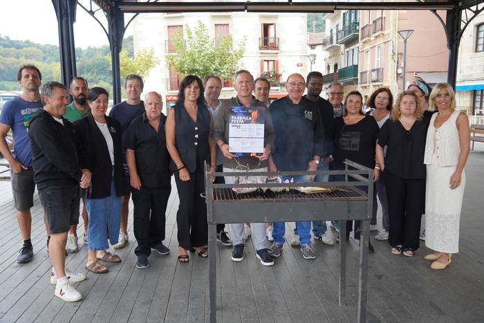 Parrilla Festa
