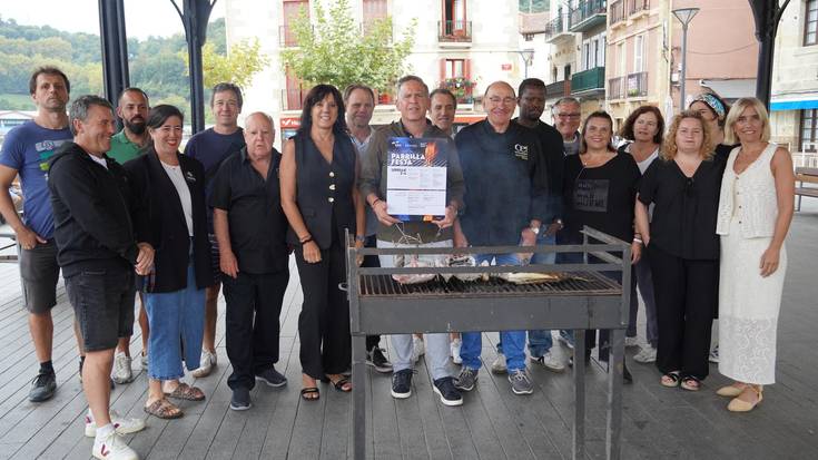 Aurtengo Parrilla Festa, Txakolin Egun eta guzti