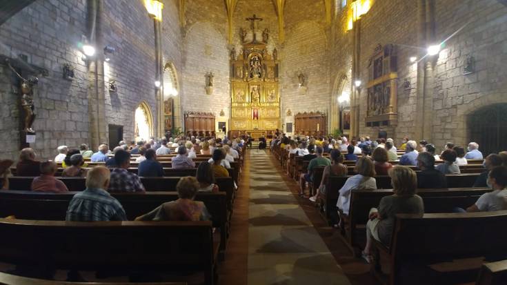 "Harro egoteko moduko" musika jaialdia izan dela azpimarratu du Zumaiako Udalak