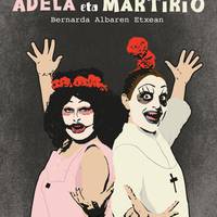 Adela eta Martirio Bernarda Albaren Etxean