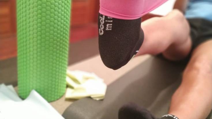 Kendu ezazu pijama, eta hartu ohitura onak