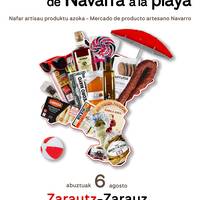 Nafarroako produktuen azoka