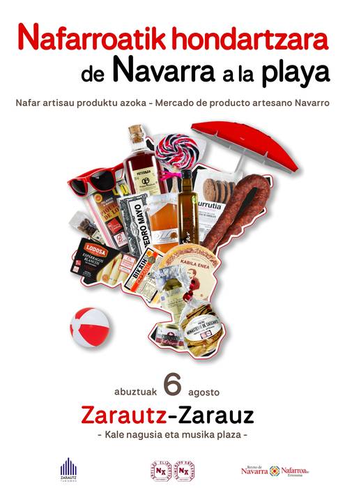 Nafarroako produktuen azoka