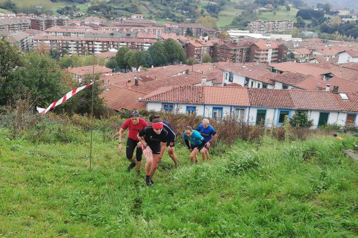 VII. San Martin Mendi Lasterketa