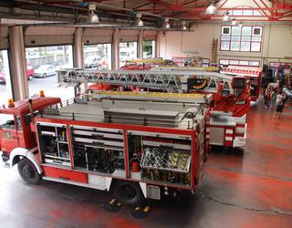 Euskaraz lan egiten jarraitu nahi dutela aldarrikatuko dute Gipuzkoako suhiltzaileek bihar