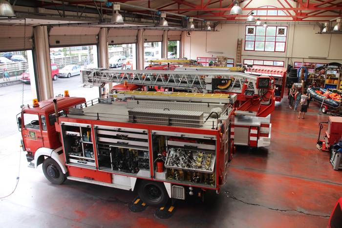 Euskaraz lan egiten jarraitu nahi dutela aldarrikatuko dute Gipuzkoako suhiltzaileek bihar