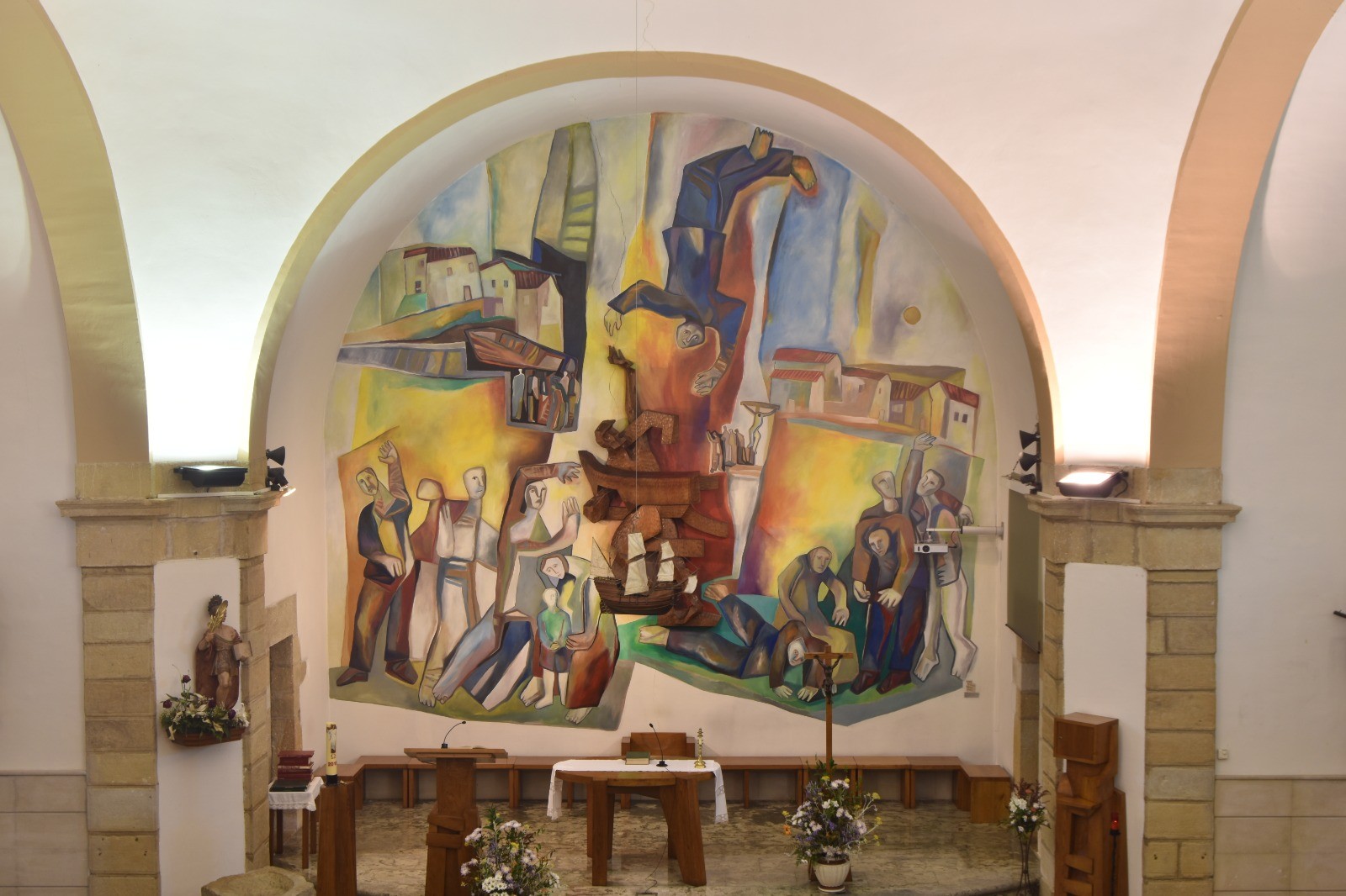 Bi bisita gidatu izango dituen irteera antolatu du ArtEgañak azaroaren 26rako