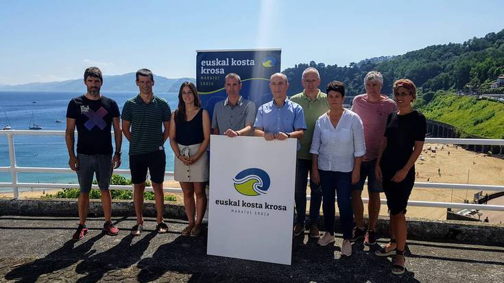 Izena eman daiteke III. Euskal Kosta Krosean