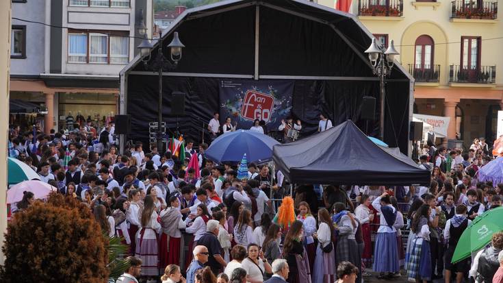 Euskal Jai eguneko goizak eman duena, bideoan