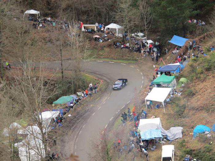 Joxe Labaka eta Aitor Otaegi azpeitiarrek irabazi dute Gabiriako Rallysprinta
