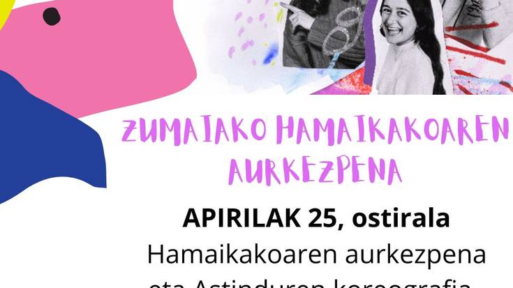 Hamaikakoaren aurkezpena