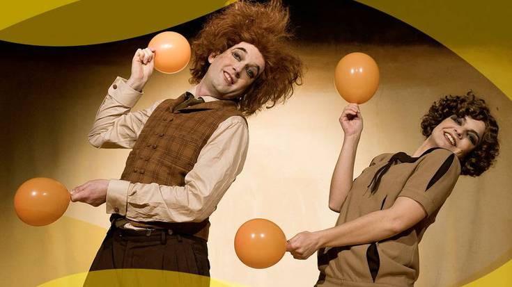 'Globe Story' antzezlan mutua ostegunean, Modelon