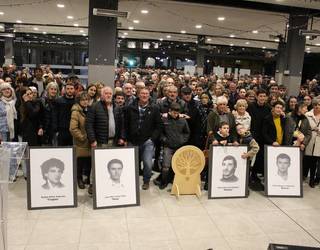 Pasaiako sarraskia ikertzeko eskatuko dute beste behin segadaren 42. urteurrenean