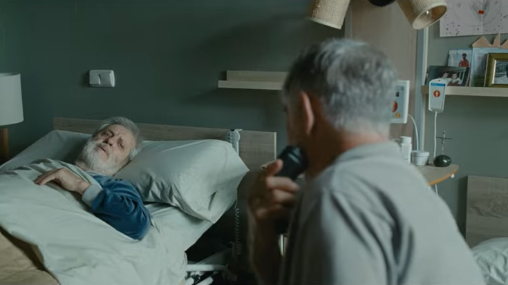 'Maspalomas' filma emango dute gaurtik astelehenera bitartean Aita Marin