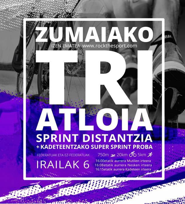 Zumaiako Triatloia