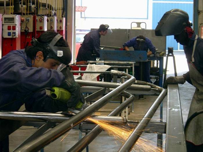 Soldadura eta galdaragintzako ikasturterako izen-emate epea zabaldu da