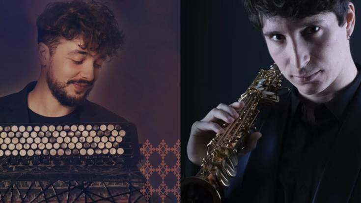 Gaur emango diote hasiera Iñaki Bermudezek eta Remi Briffaultek 37. Udako Musikaldiari