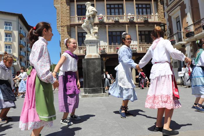 Dirulaguntzak eska daitezke Getariako kultur, kirol, aisialdi edota hezkuntza jardueretarako