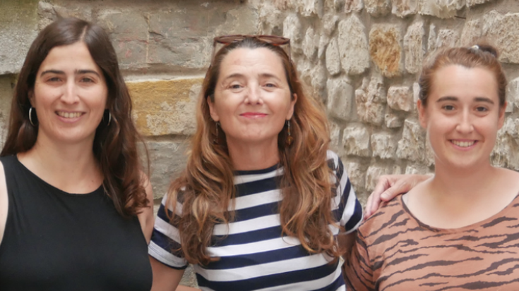 Herritarren bizipenetatik sortua